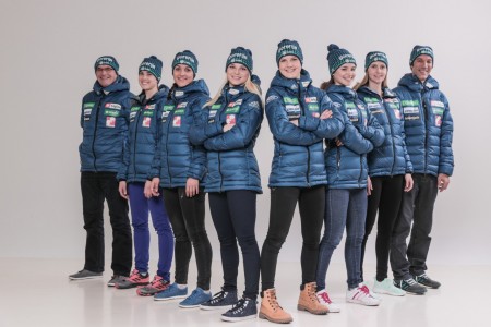 Svetovni pokal v smučarskih skokih za ženske: Slovenija bo konec januarja na Ljubnem navijala za vražje Slovenke