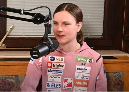 Ljubno podcast s Špelo Rogelj #05 - gostja Ema Klinec
