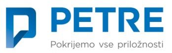 Petre   logo za spletno stran