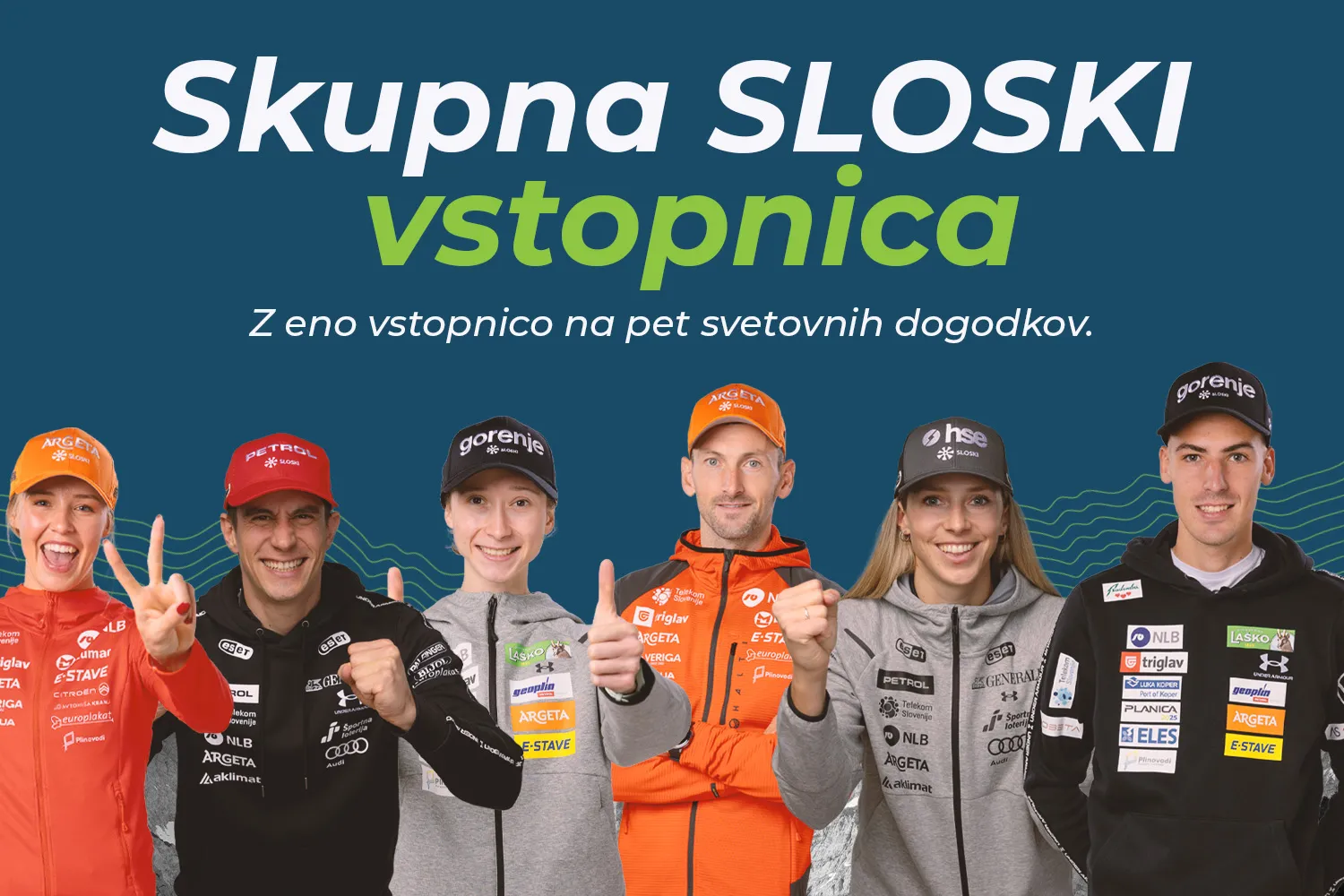 Skupna vstopnica