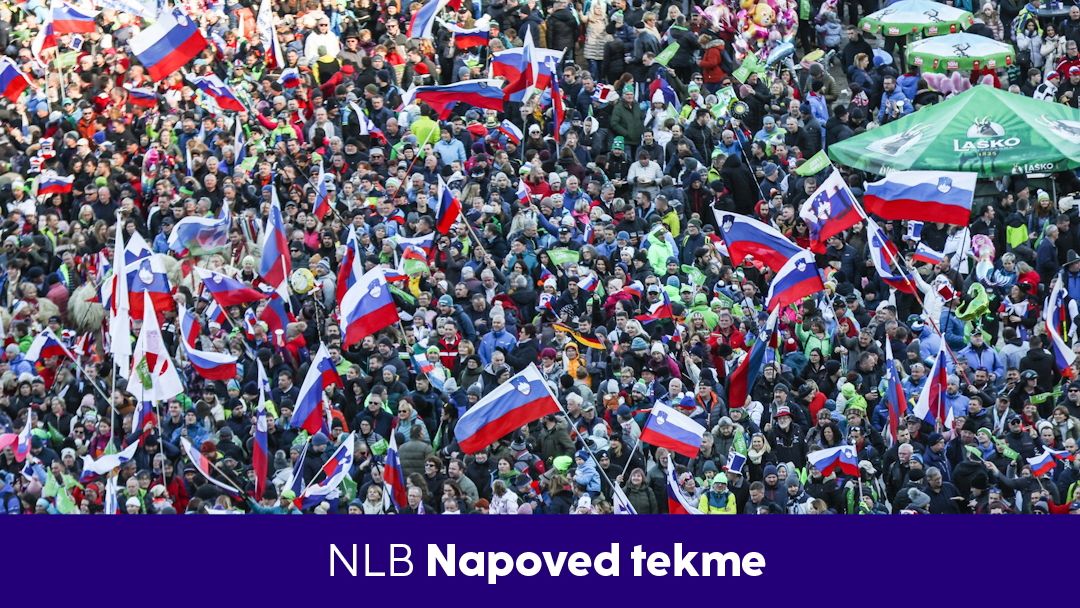 NLB napoved tekme