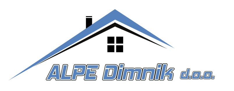 Logo ALPE Dimnik SVG