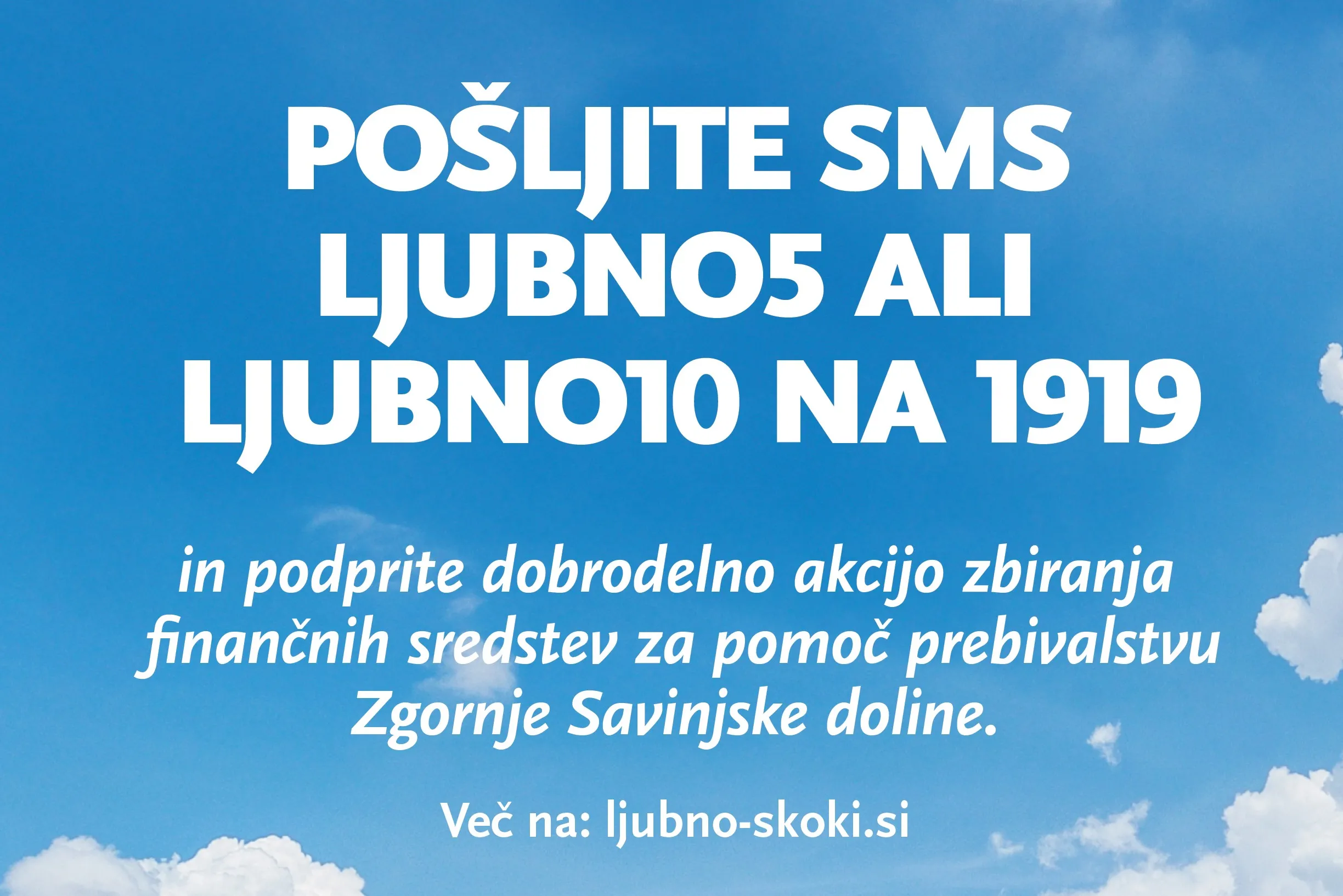 2025 Ljubno dobrodelno splet