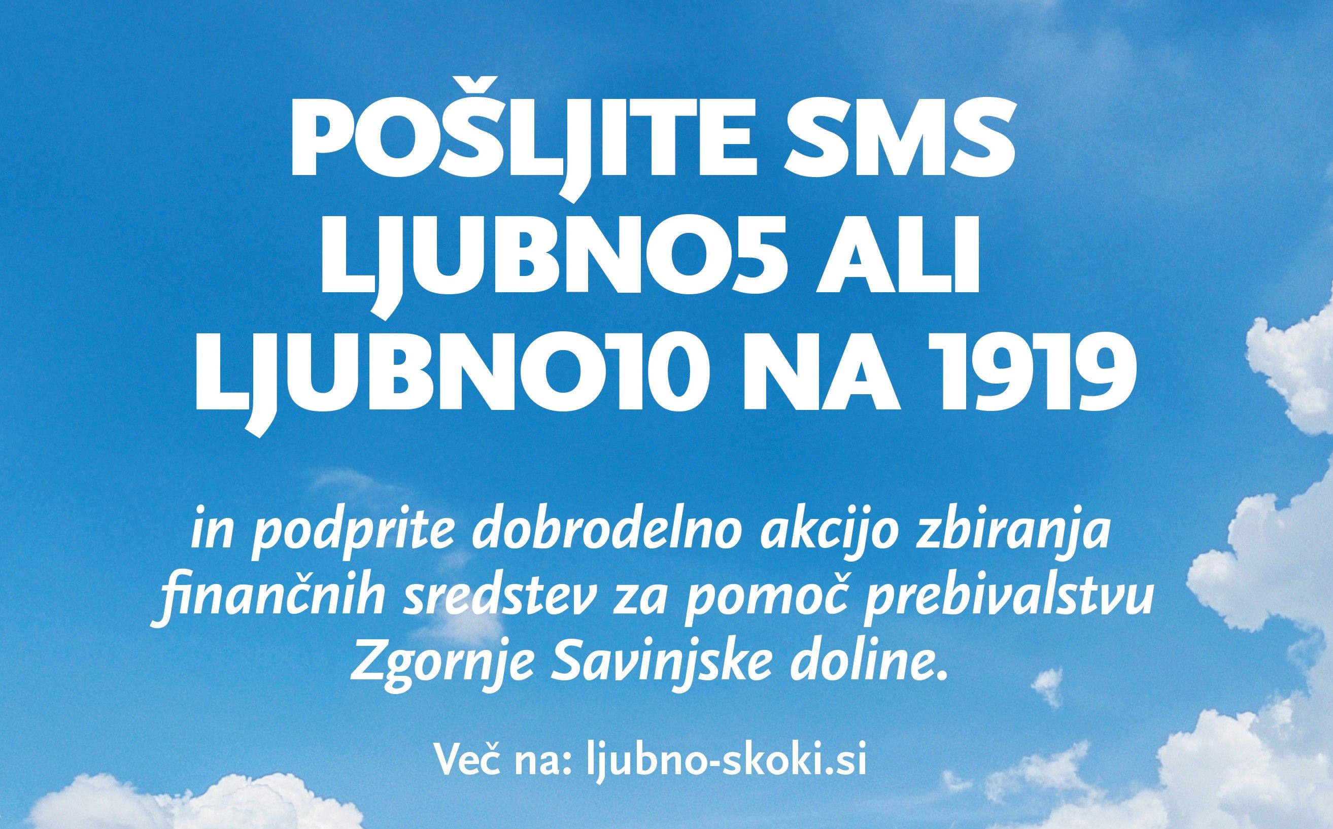 2025 Ljubno dobrodelno splet